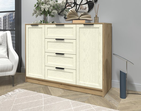 Тумба Интерлиния Концепт Тренд КТ-Т140