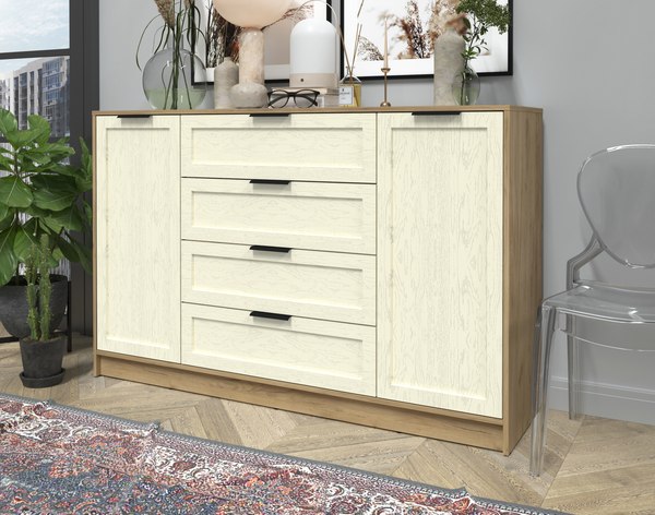 Тумба Интерлиния Концепт Тренд КТ-Т160