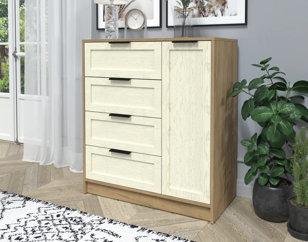 Тумба Интерлиния Концепт Тренд КТ-Т90