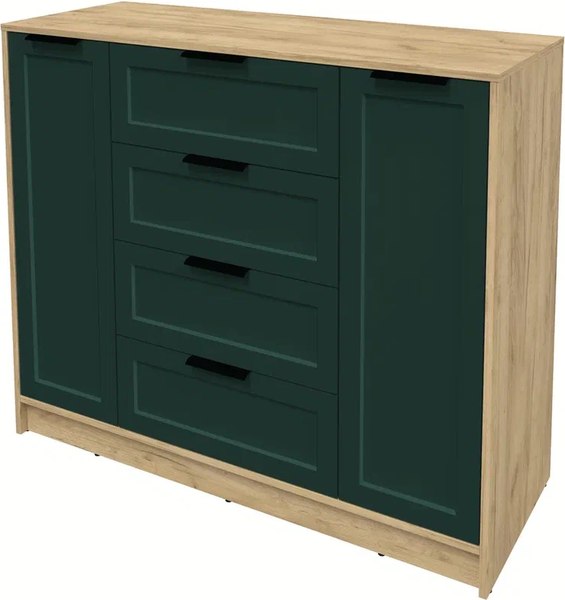 Тумба Интерлиния Концепт Тренд КТ-Т120