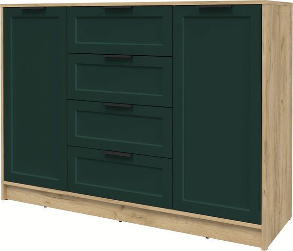 Тумба Интерлиния Концепт Тренд КТ-Т140 - фото