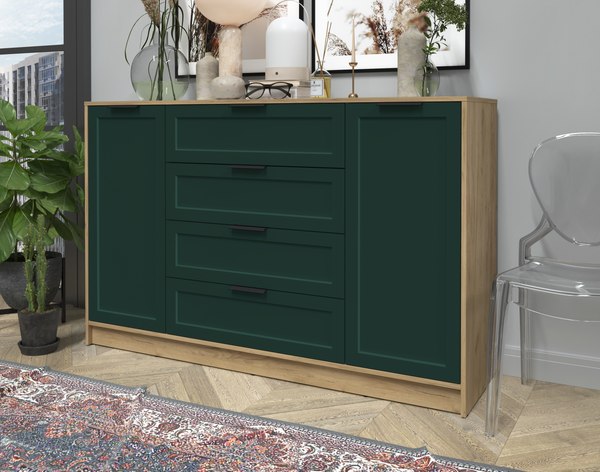 Тумба Интерлиния Концепт Тренд КТ-Т160