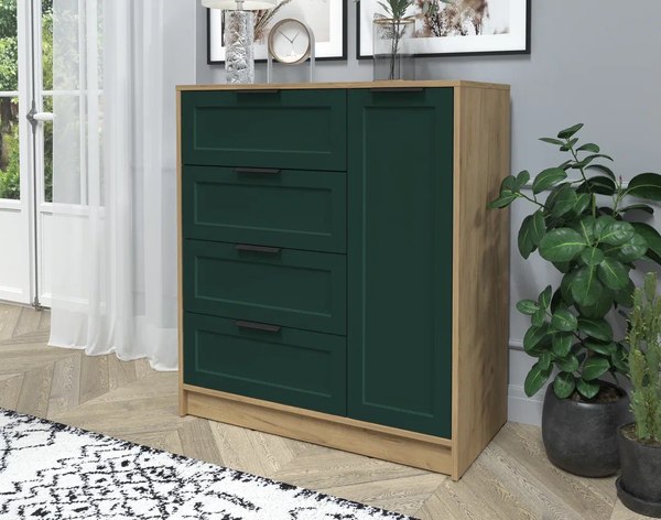 Тумба Интерлиния Концепт Тренд КТ-Т90