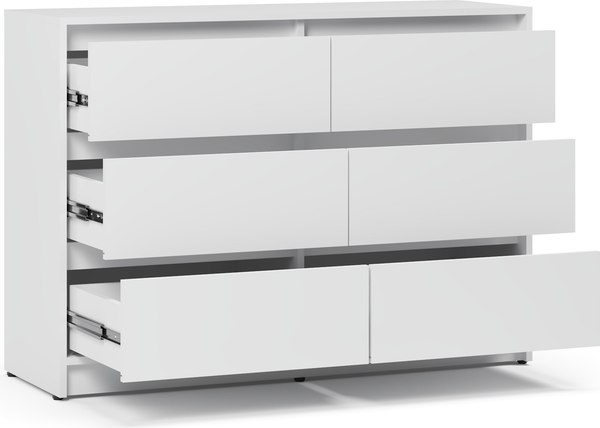 Комод Eligard Brighton 6S