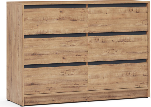 Комод Eligard Brighton 6S - фото