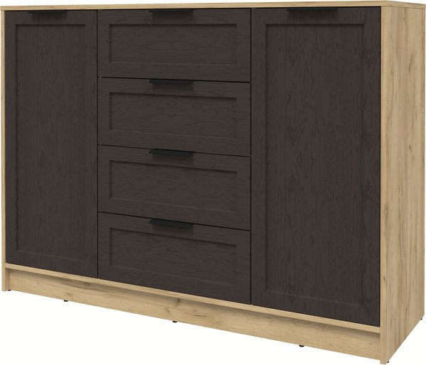 Тумба Интерлиния Концепт Тренд КТ-Т140 - фото