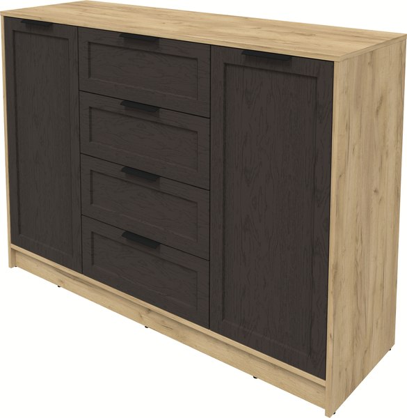 Тумба Интерлиния Концепт Тренд КТ-Т140