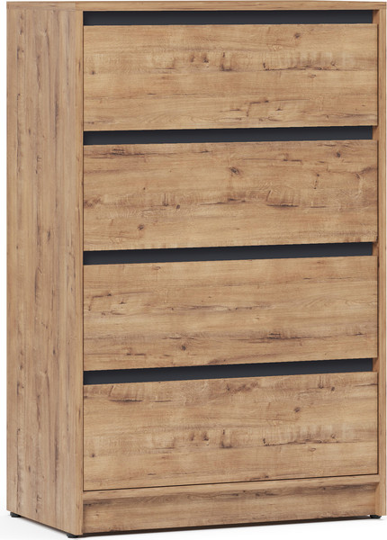 Комод Eligard Brighton 4S - фото