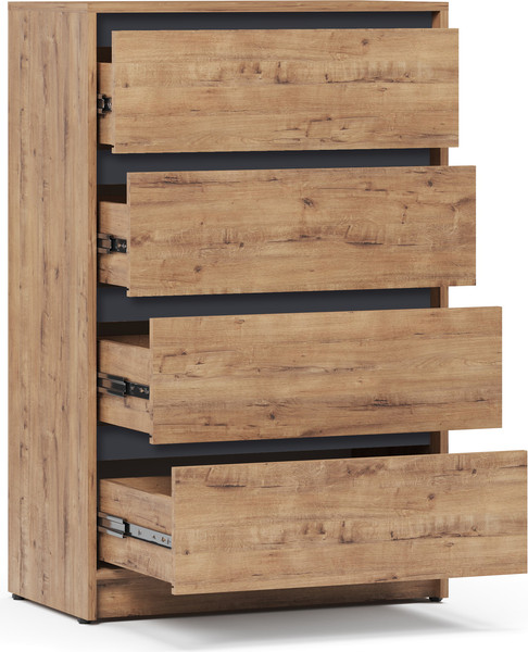 Комод Eligard Brighton 4S