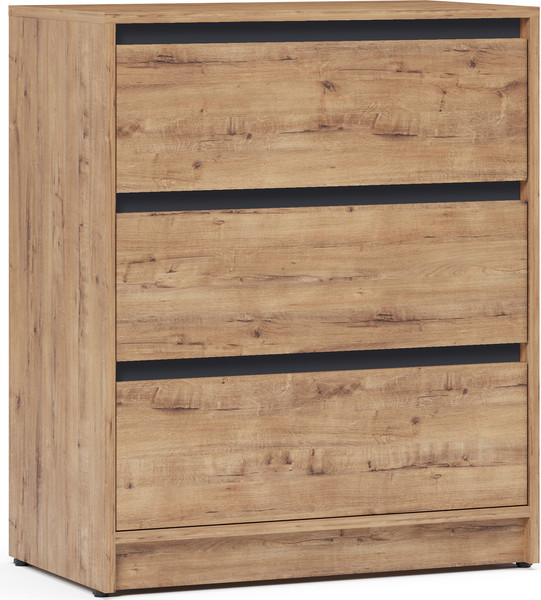 Комод Eligard Brighton 3S - фото