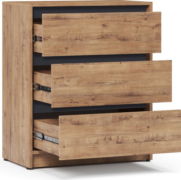 Комод Eligard Brighton 3S