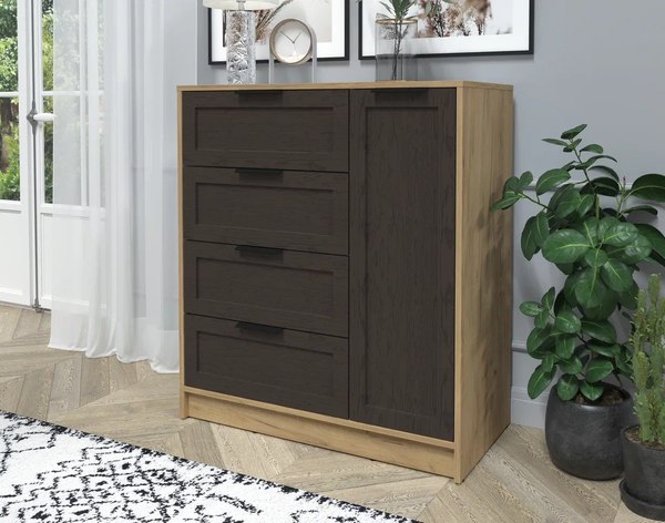 Тумба Интерлиния Концепт Тренд КТ-Т90