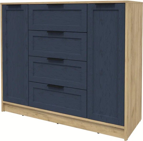 Тумба Интерлиния Концепт Тренд КТ-Т120 - фото