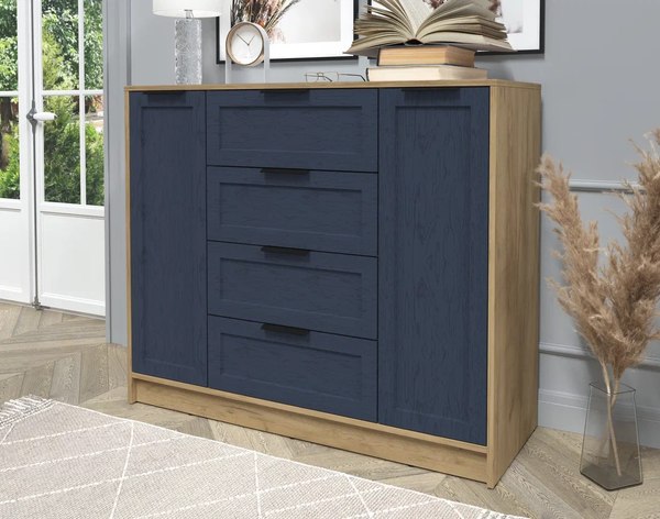 Тумба Интерлиния Концепт Тренд КТ-Т120