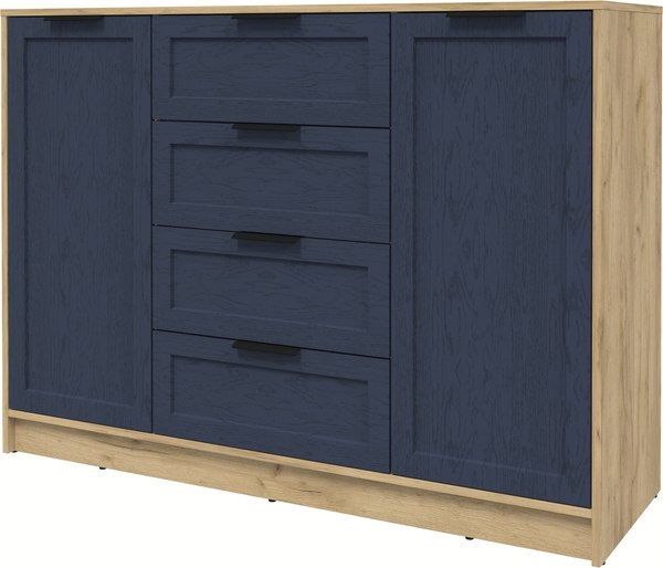 Тумба Интерлиния Концепт Тренд КТ-Т140 - фото