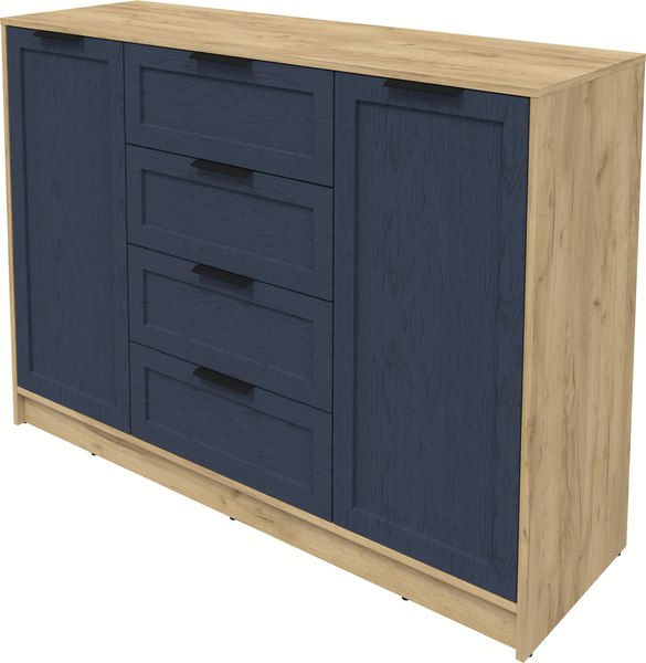 Тумба Интерлиния Концепт Тренд КТ-Т140