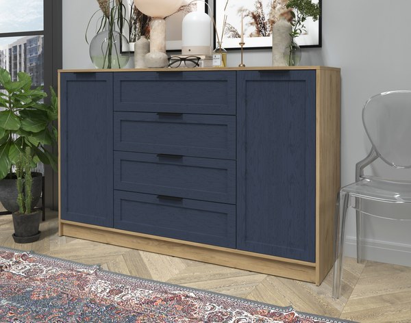 Тумба Интерлиния Концепт Тренд КТ-Т160