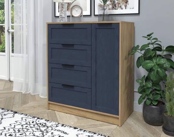 Тумба Интерлиния Концепт Тренд КТ-Т90