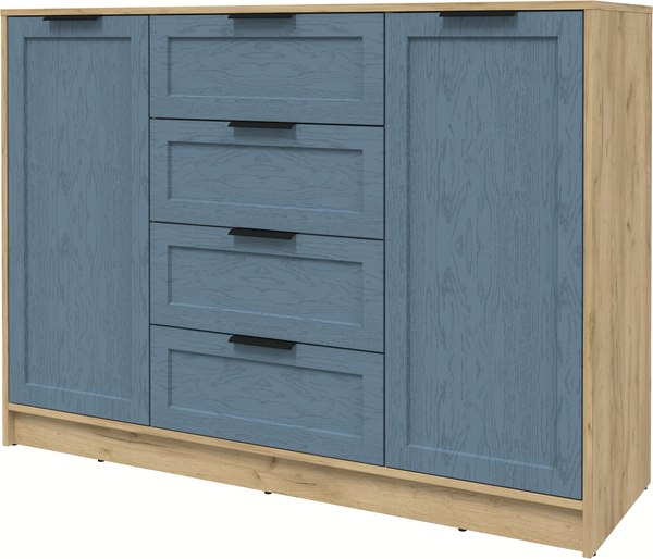 Тумба Интерлиния Концепт Тренд КТ-Т140 - фото