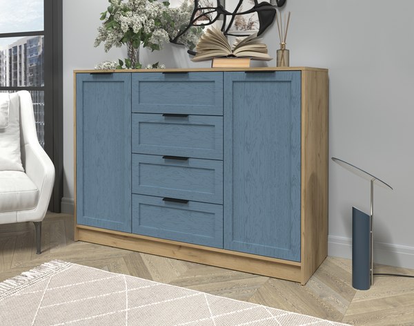 Тумба Интерлиния Концепт Тренд КТ-Т140