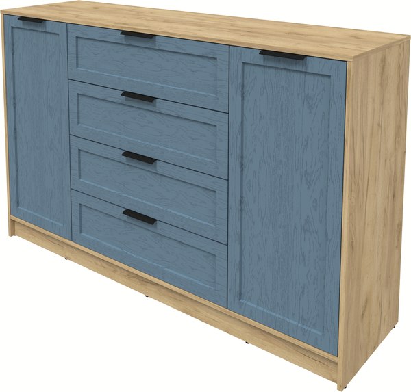 Тумба Интерлиния Концепт Тренд КТ-Т160