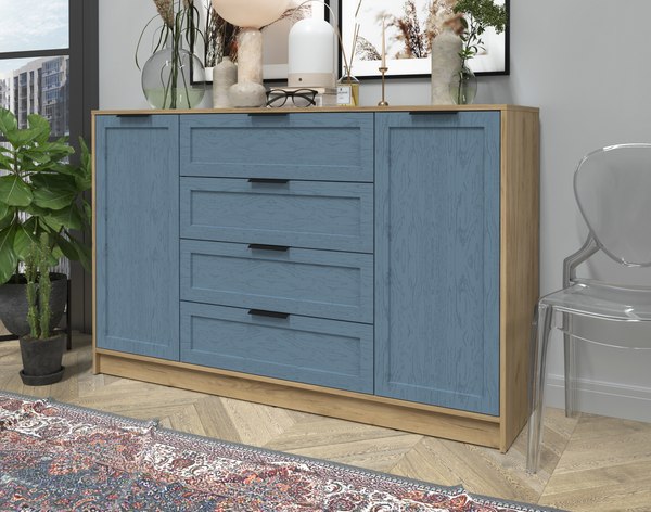 Тумба Интерлиния Концепт Тренд КТ-Т160