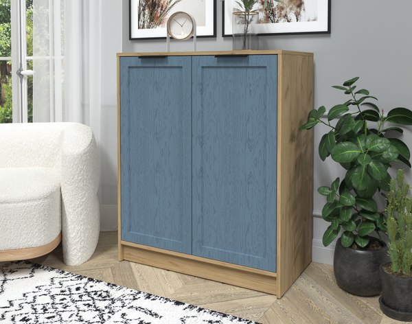 Тумба Интерлиния Концепт Тренд КТ-Т84