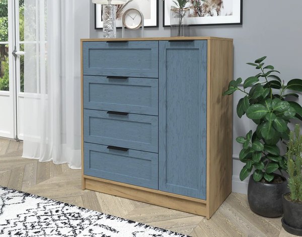 Тумба Интерлиния Концепт Тренд КТ-Т90