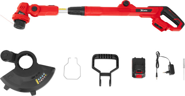 Триммер аккумуляторный MTX GM-300 / 58731