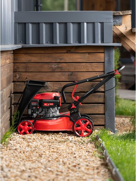 Газонокосилка бензиновая MTX GL41-K / 58836