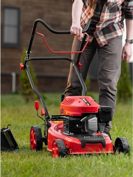 Газонокосилка бензиновая MTX GL41-K / 58836