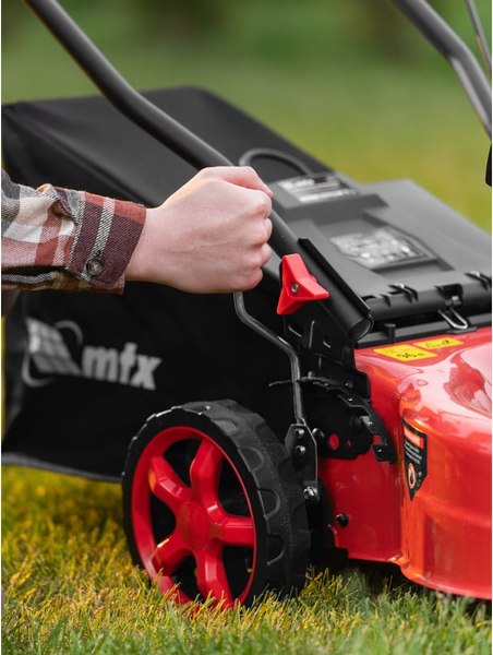 Газонокосилка бензиновая MTX GL41-K / 58836