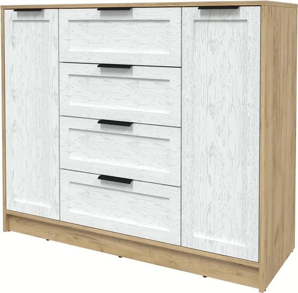 Тумба Интерлиния Концепт Тренд КТ-Т120 - фото