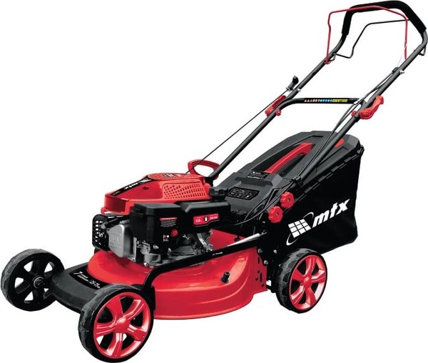 Газонокосилка бензиновая MTX GL51SP-K / 58838 - фото