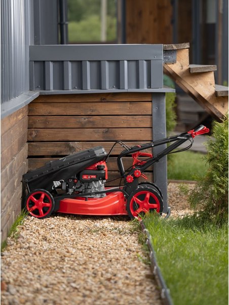 Газонокосилка бензиновая MTX GL51SP-K / 58838