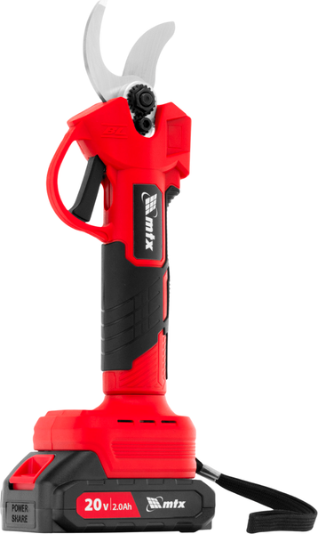 Секатор аккумуляторный MTX BP-25 / 59437 - фото