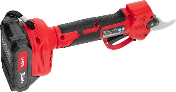 Секатор аккумуляторный MTX BP-25 / 59437