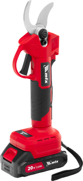 Секатор аккумуляторный MTX BP-25 / 59437