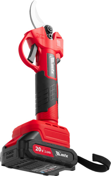 Секатор аккумуляторный MTX BP-25 / 59437