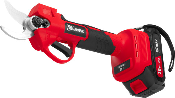 Секатор аккумуляторный MTX BP-25 / 59437