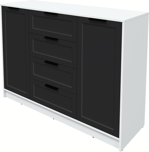 Тумба Интерлиния Концепт Тренд КТ-Т140