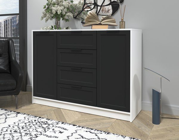 Тумба Интерлиния Концепт Тренд КТ-Т140