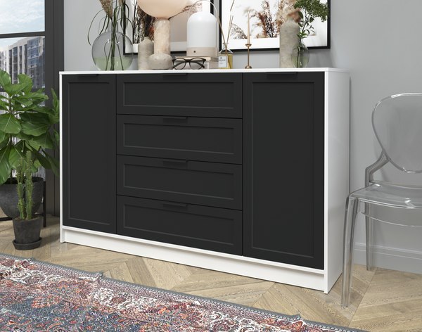 Тумба Интерлиния Концепт Тренд КТ-Т160