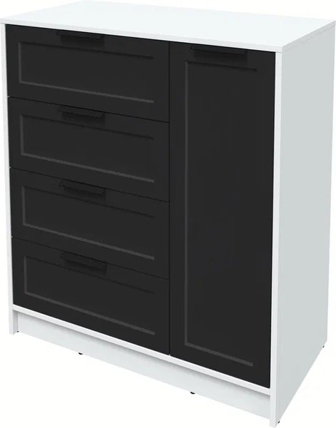 Тумба Интерлиния Концепт Тренд КТ-Т90 - фото