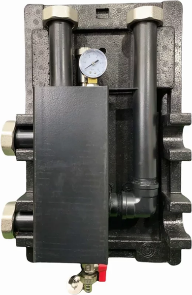 Гидрострелка Vieir 11/2