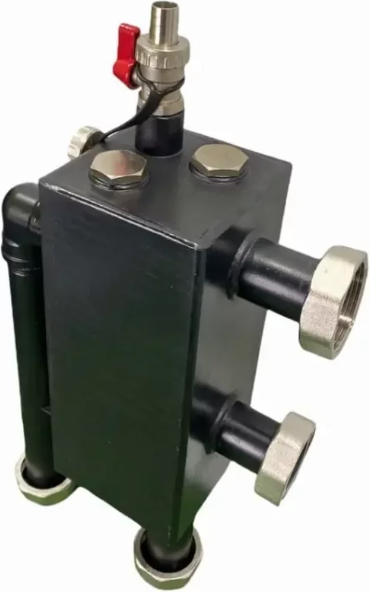 Гидрострелка Vieir 11/2