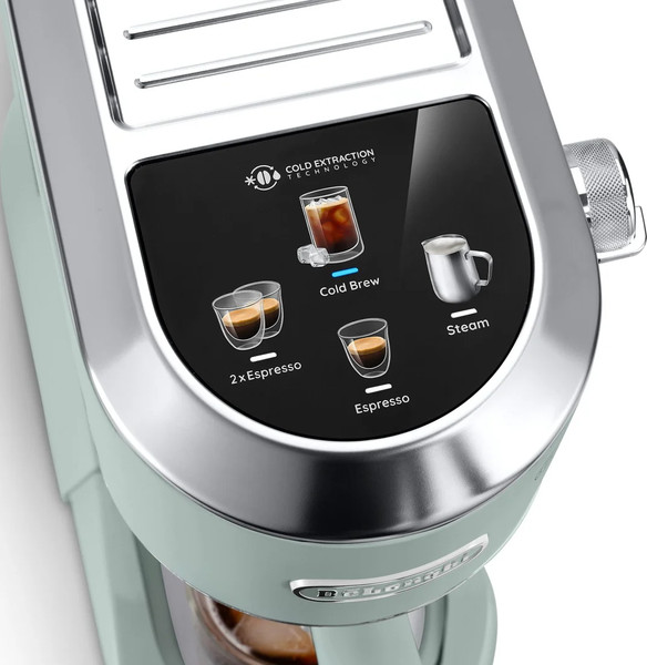 Кофеварка эспрессо DeLonghi EC890.GR