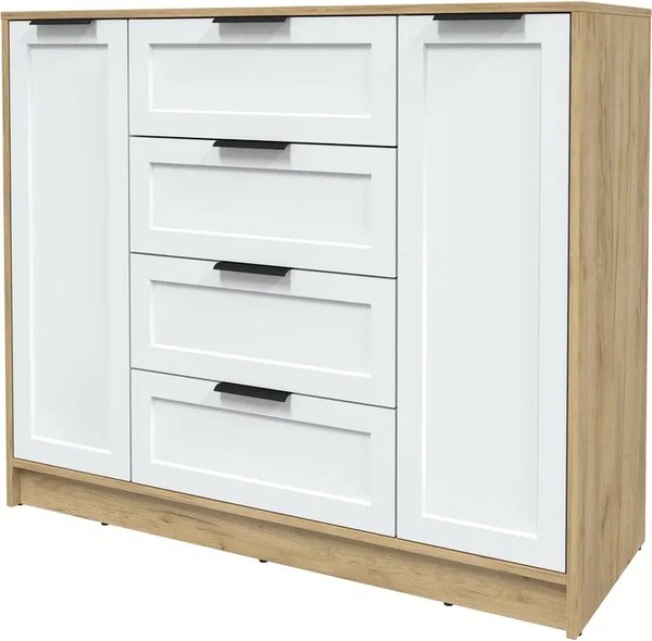 Тумба Интерлиния Концепт Тренд КТ-Т120 - фото