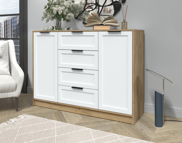 Тумба Интерлиния Концепт Тренд КТ-Т140