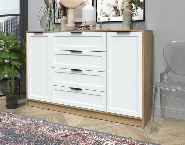 Тумба Интерлиния Концепт Тренд КТ-Т160